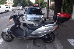 scooter SUZUGHI  BURMAN 250