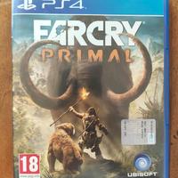 FarCry Primal PS4