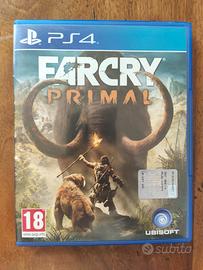 FarCry Primal PS4