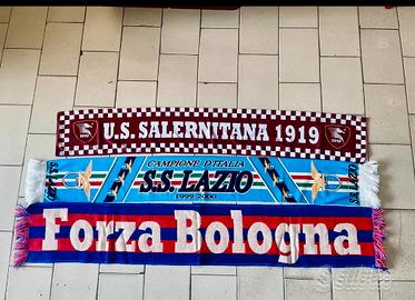 Sciarpa calcio squadre