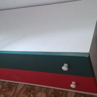 Cassettiera per cameretta