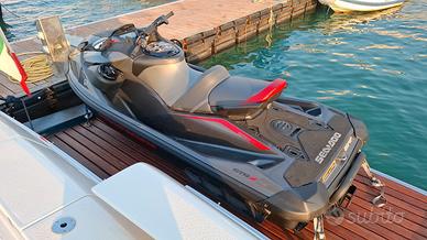 Sea-Doo GTR-X RS 300 - 30h - Unico proprietario -