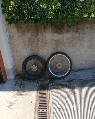 cerchi ktm