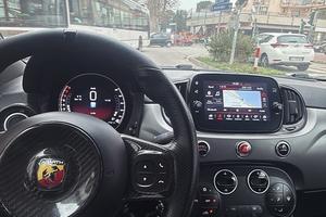 Abarth 595 competizione
