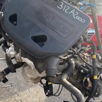 Motore Fiat lancia 312A2000