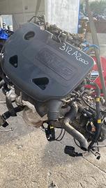 Motore Fiat lancia 312A2000