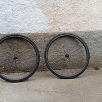 Ruote  bici da corsa superleggere