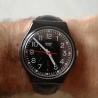 Orologio Swatch Vertical Day Date Vintage 