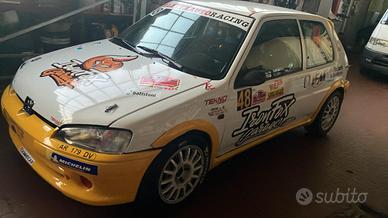 Peugeot 106 A6/K10