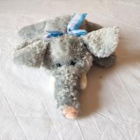 Peluche bambola giocattolo Elefante Elefantino