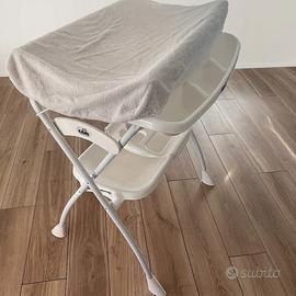 Fasciatpio Cam con vaschetta e portaoggetti