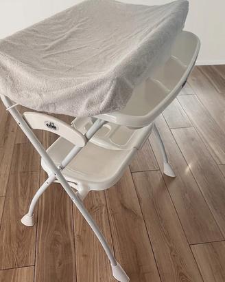 Fasciatpio Cam con vaschetta e portaoggetti