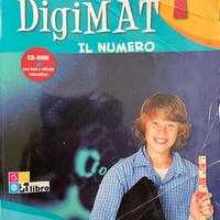 Testo scolastico “Digimat 1 - Il numero”