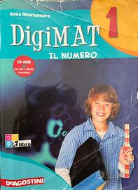 Testo scolastico “Digimat 1 - Il numero”