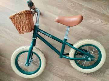bicicletta balance marca Banwood