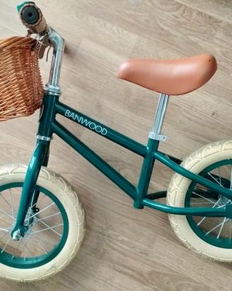bicicletta balance marca Banwood
