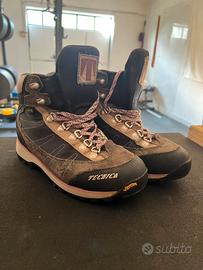 Scarponi Trekking Tecnica