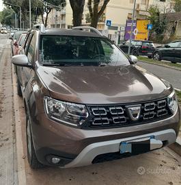 DACIA DUSTER 1.5 Blue dCi 115 CV Prestige – 2019 –