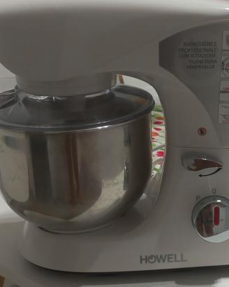 Impastatrice Planetaria Howell 1000W