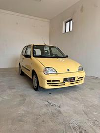 Fiat Seicento 1.1i cat Actual