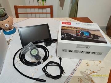 Autoradio Atoto P8 + Accessori