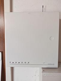 centrale allarme paradox mg5050