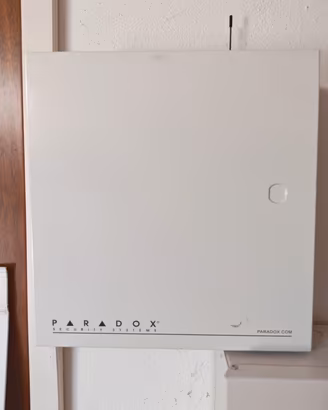 centrale allarme paradox mg5050