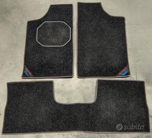 Tappetini Peugeot 106.