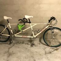 TANDEM MOUNTAIN BIKE
