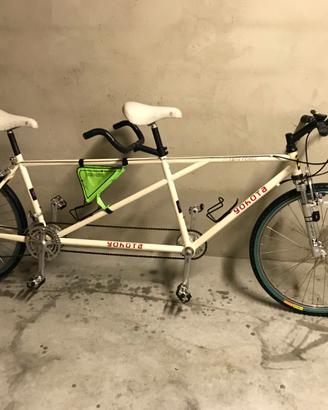 TANDEM MOUNTAIN BIKE