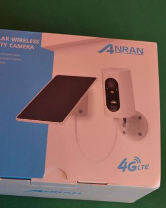 Telecamera di sorveglianza Anran
