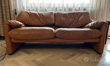 Divano Maralunga by Cassina