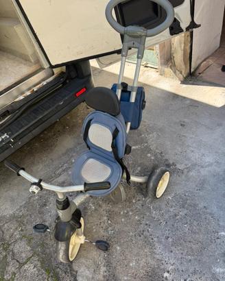 Triciclo bimbo