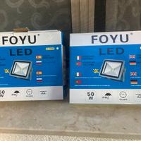 Fari led per esterni 50w NUOVI
