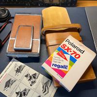 LOTTO FOTOGRAFIA - polaroid, nikon, sony, olympus