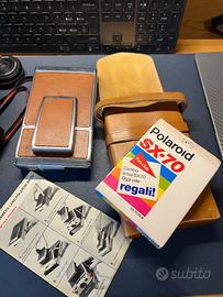 LOTTO FOTOGRAFIA - polaroid, nikon, sony, olympus