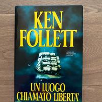 Libro di Ken Follett.