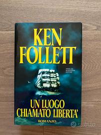Libro di Ken Follett.