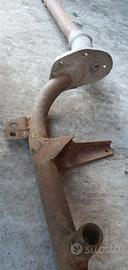 forcina vespa anni 50 faro basso