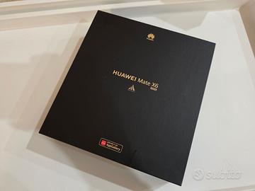 Huawei Mate X6, smartphone pieghevole