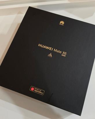 Huawei Mate X6, smartphone pieghevole