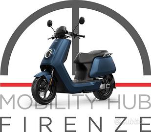 Niu NQi Sport equivalente 50cc