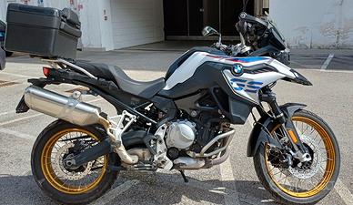 BMW F850 GS