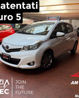 Toyota Yaris 1.0 Neopatentati Euro 5