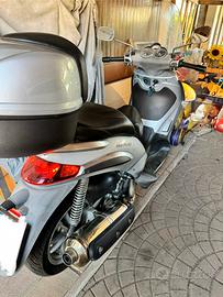 Piaggio Beverly 400 – 39.216 km
