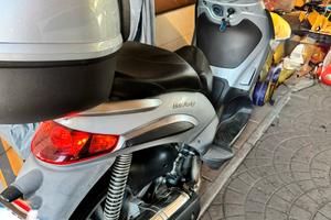 Piaggio Beverly 400 – 39.216 km