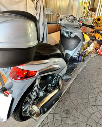 Piaggio Beverly 400 – 39.216 km