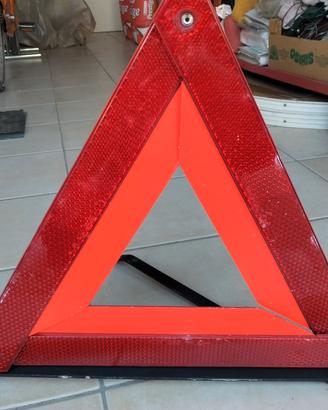triangolo auto omologato