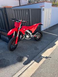 honda cr 125
