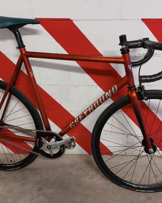 Bici scatto fisso